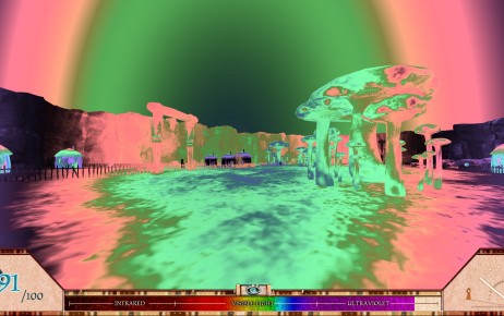 A Slower Speed of Light