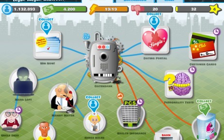 Data Dealer - Legal? Illegal? Whatever!