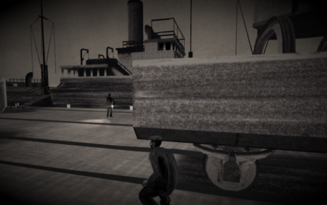 Sollman Part 1: The Harbour