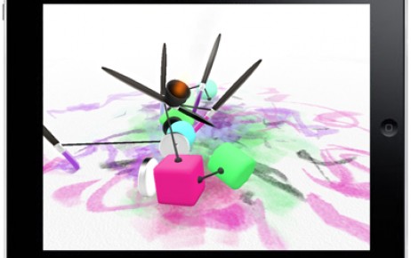 StyleClash - The Painting Machine Construction Kit